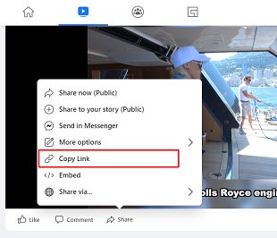 Facebook Video Downloader