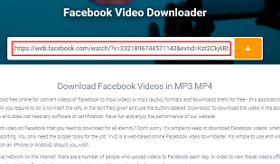 fb Video Downloader